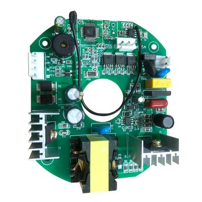 China B58HP Temperature Control Board Assembly Ceiling Fan PCB Printed Circuit Board for sale