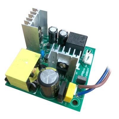 China Ceiling Fan Factory Fan PCB Control Board / PCBA Rack Fan 5 Amp Green Power Supply Current Circuit for sale