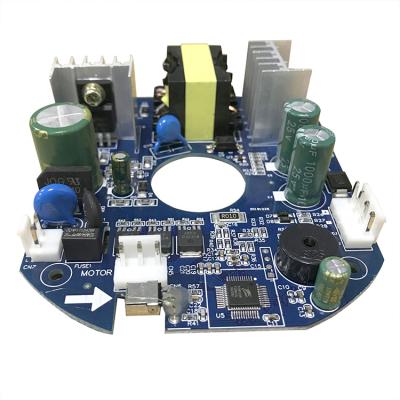 China 50W 55W 60W 3.0-3.3AMP Electronics Printed Circuit Board AC DC Pcba Fan Control Circuit Board Square for sale