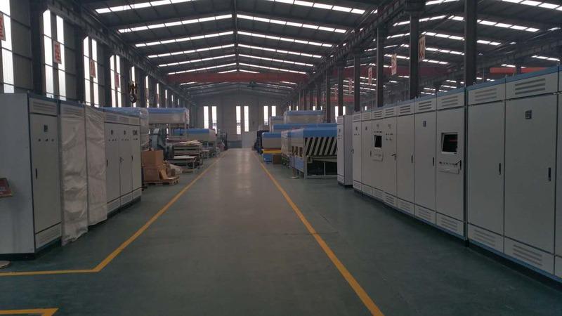 Verified China supplier - Luoyang Fuchong Machinery Co., Ltd.