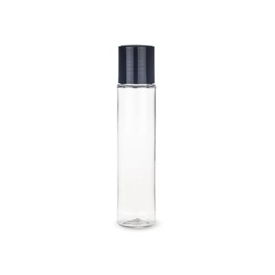 China 60ml PET Cosmetic Popular Skin Care Plastic Bottle Transparent For Cosmetic Packaging for sale