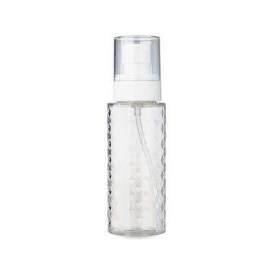 China 125ml Cosmetic Packaging Bottles Pet Bottle Cosmetic Packaging Bottles Plastic Cosmetic for sale