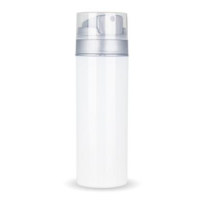 China Good Type 150ml Cosmetic Lotion Bottle Supplier Bottle Airless Plastic Type For Face Cleanser for sale