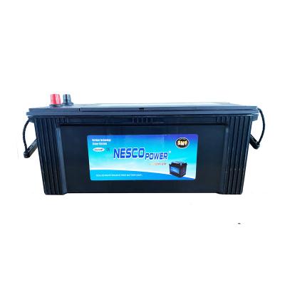 China Favorable Price CAR Nesco Solar Storage Deep Cycle Battery Car Power Automotive Batteries for sale