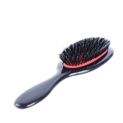 China Yaeshii Hairdressing Supplies Professional Waterproof Hair Brush Hair Brush Boar Bristle Brush for sale