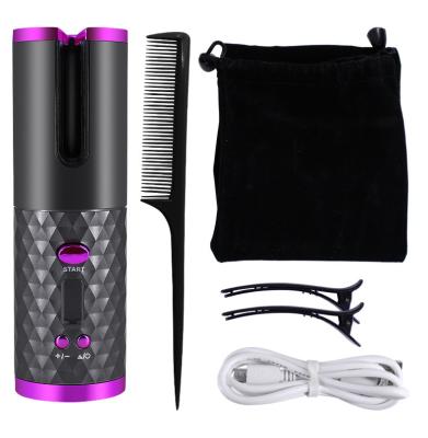 China ABS+Nylon Roller Best Japan 3 in 1 Ningbo Straight Pearl Bead Seal Her Hair Curler for sale