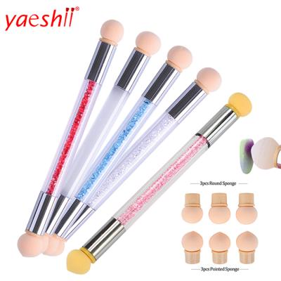 China New Fashion Professional UV Nail Tools Nail Art Brushes Nail Art Brushes Nail Art Brushes Nail Art Brushes for sale