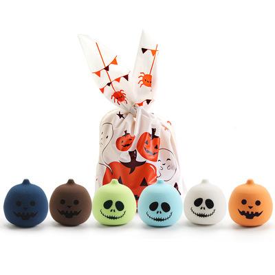 China Washable Makeup Sponge Box Halloween Makeup Sponge Halloween Beauty Faces for sale