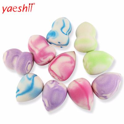 China Face Yaeshii Makeup Sponge Puff Face Makeup / Facial Sponge / Makeup Beauty Tools for sale