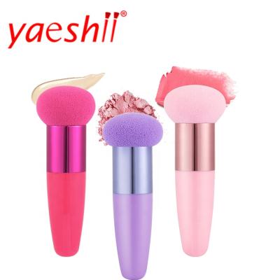 China Yaeshii Eco-friendly 2019 Women Spread Foundation Powder Sponge Remover Beauty Blast Face Makeup Sponge for sale