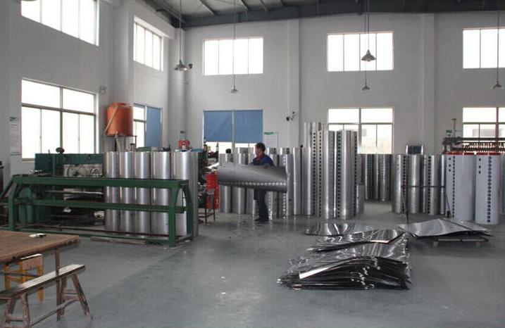 Verified China supplier - Haining Jinneng Water Heater Co., Ltd.