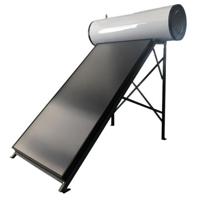 China SUS304 2B Compact Pressurized Solar Wash Water Heater for sale