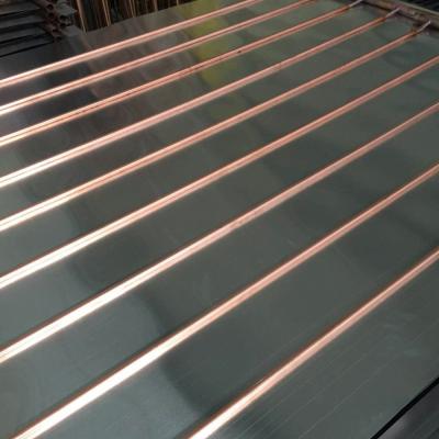 China Stainless Steel Solar Flat Plate For Solar Water Heater for sale