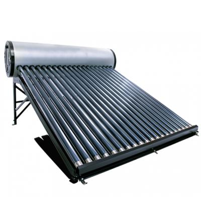 China New 200L Pressurized Solar Wash Water Heater for sale