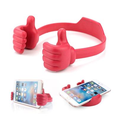 China PP NGS Provide Big Inches Portable Cell Phone Holder for sale