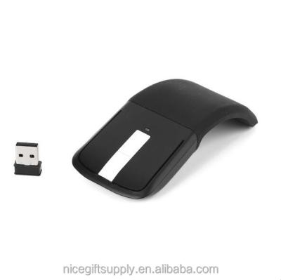 China Mini Folding Motor Foldable Ultra-thin Rechargeable Silent Wireless Silicone Blu-ray Mouse Charging Mouse for sale