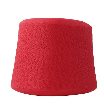 China New 30S/1 20S/1 Yarns And Polycotton Product Cone Polyester Viable Cotton Yarn For Knitting Blended Yarn for sale