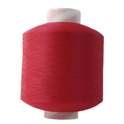 China 2023 75D-150D PP Acid Resistant Dtex Twisted Flat Yarn For Weaving Bags Bulk Polypropylene thr for sale