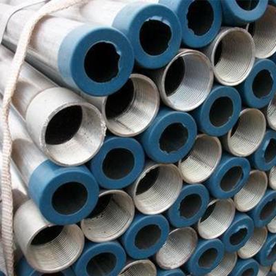 China Galvanized Metal Electrica Conduit China Metal Conduit BS4568 High Strength Electrical Steel Conduit Corrosion Resistant for sale