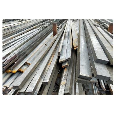 China Trailer Manufacture Q195 Q345 GB704 Mild Steel Stainless Steel Flat Bar ASTM AISI JIS 200 300 400 Series 6M Custom Width 25MM 180MM for sale