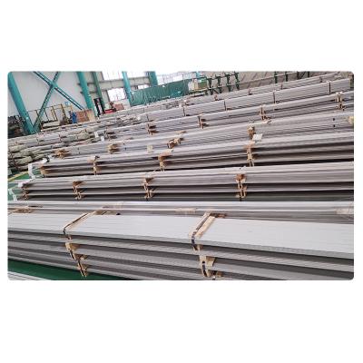 China Trailer Manufacturing Manufacturer Supplier Customized Different Sizes HDG Q215 Q235 Carbon Steel Stainless Steel Flat Bar For Construction for sale