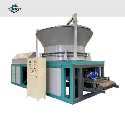 China Professional Crushing Machinery Repair Shops Equipment Rotary Slitter Wood Shredder Shd3600 for sale