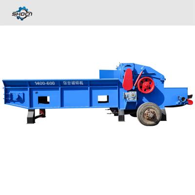 China China Supplier Machinery Repair Shops Product Hot Wood Chip Machine Complete Wood Crusher for sale