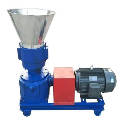 China High efficiency low cost farm use household small manual pelletized poultry livestock animal feed pellet granulator machine mill for sale