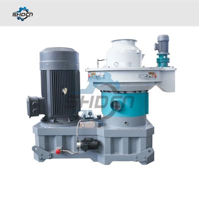 China Machinery Repairs Workshop Hot Sale Wood Pellet Machine High Quality Wood Pellet Mill Woodworking Machinery for sale