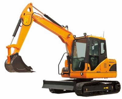 China High Efficiency Low Cost New 0.8 Ton 1 Ton 2 Ton Mini Excavator Digging Hydraulic Small Digger Machine Prices 3 Ton Micro Excavator For Sale for sale