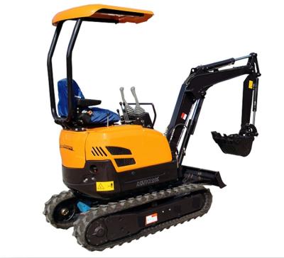 China High Efficiency Low Cost Best Service Economical Micro Excavator SUNWARD 2.5ton Mini Excavator 2500Kg for sale