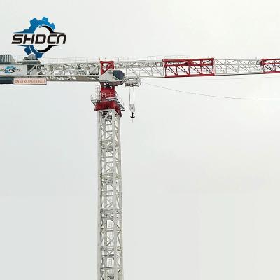 China QTZ5015 Qingdao FOB 24,000USD Tower Crane Used Tower Crane For Sale for sale