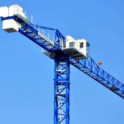 China Tower Crane Tower Crane widely used in Europe for sale