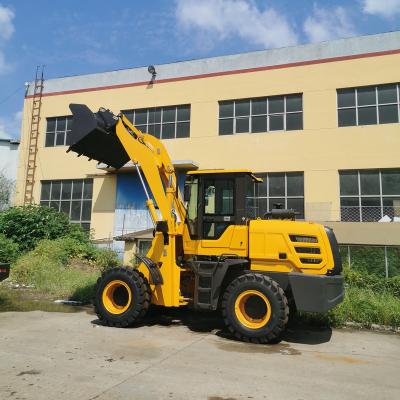 China Machinery Repair Shops Loader Wheel Loader for sale