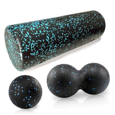 China Body Shaping Back Pain Self Myofascial Treatment EPP Yoga Massage Roller for sale