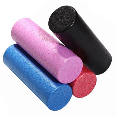 China EPP Round Muscle Foam Roller , Muscles Exercise Foam Roller for sale