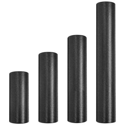 China EPP Polyethylene Yoga Fitness Pilates Trigger Point Muscle Massage Foam Roller for sale