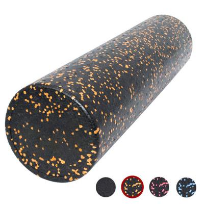 China EPP Yoga Massage Roller Round Back Pain Muscle Massage Foam Roller for sale