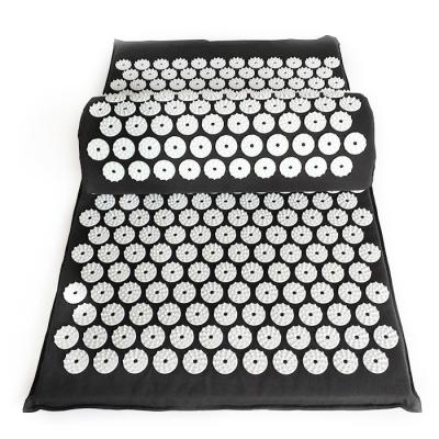 Chine Les ABS pp autoguident l'acuponcture Mat Set de yoga de massage de récupération de muscle de gymnase à vendre