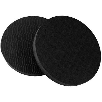 China Eco Workout Yoga Knee Pad , TPE Foam Yoga Knee  Cushion for sale