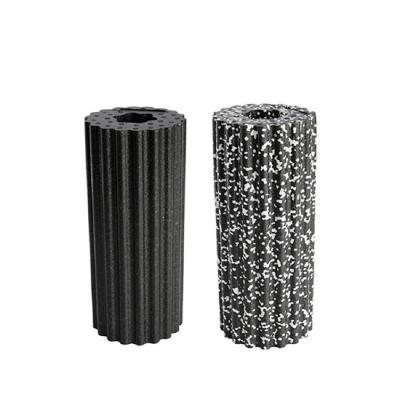 China 32x14cm EPP Hollow Pilates Foam Roller Yoga Muscle Massage Foam Roller for sale