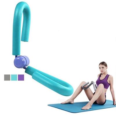 China 34.5cm*12.5cm PVC Yoga Fitness Equipment Foam Toner Thigh Trimmer for sale