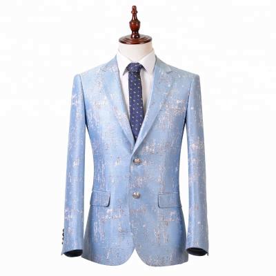 China Monetcat New Anti-Shrink Custom Men's Business Slim Fit Blazer, Mens Suit for sale