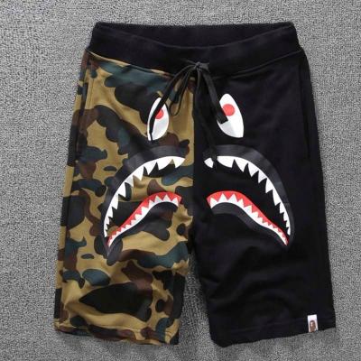 China 100% COTTON cargo shorts men's half pant black sports wholesale DBL cheap QUICK DRY surplus current shortly for sale