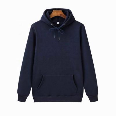 China DBL OEM Free Sample Hoodie 100% Cotton Sweatshirt Anti-pilling Long Sleeve Logo Printed Oversize Pullover Hoodies Custom Made for sale