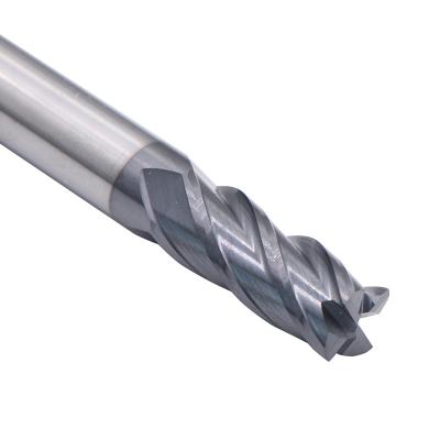 China Carbide D5X50 Roughing Carbide Solid Carbide Rough Cutting Tools For CNC Processing for sale