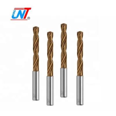 China Cutting Machine VariDrill Carbide Drill 5xD Straight Drill 3.5mm 5xD 100 U Solid Carbide Nano-FIREX Coolant for sale