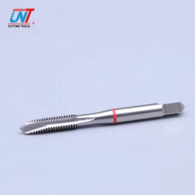 China HSS-Co M20X2.5 Straight Flute HIGH SPEED STEEL Uncoated Tap For Copper And Aluminum Alloys,JIS Standard Machine Tap for sale