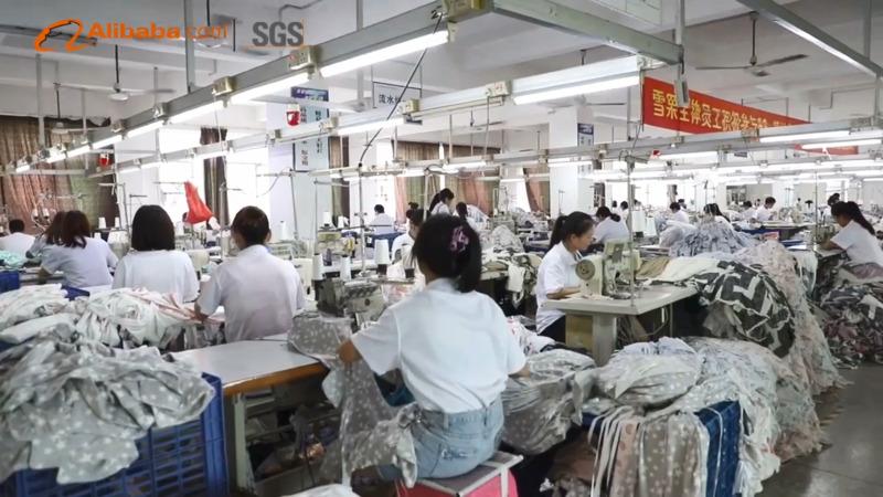 Verified China supplier - Shantou Xueguo Clothing Industry Co., Ltd.