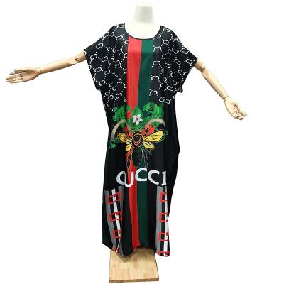 China National islamic clothing islamic clothing ready to ship summer Dubai women longines agassiz kaftan dresses modern luxury long dresses for sale